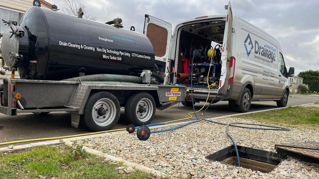 Blocked Drains