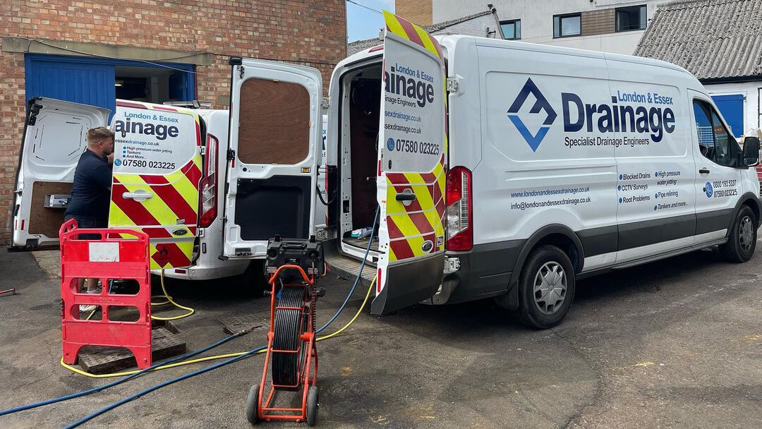 Drain Jetting