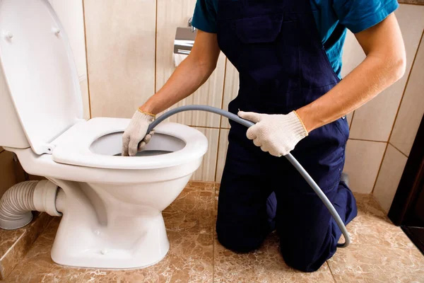 Blocked / Clogged Toilet clearing in Essex